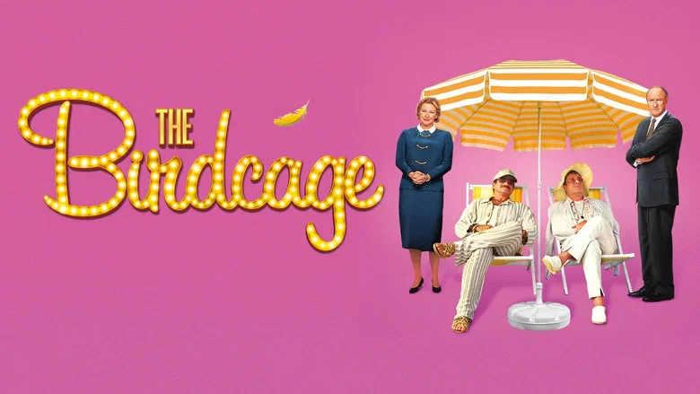 The Birdcage still