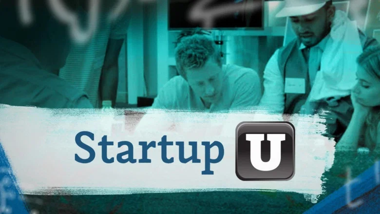 Startup U still