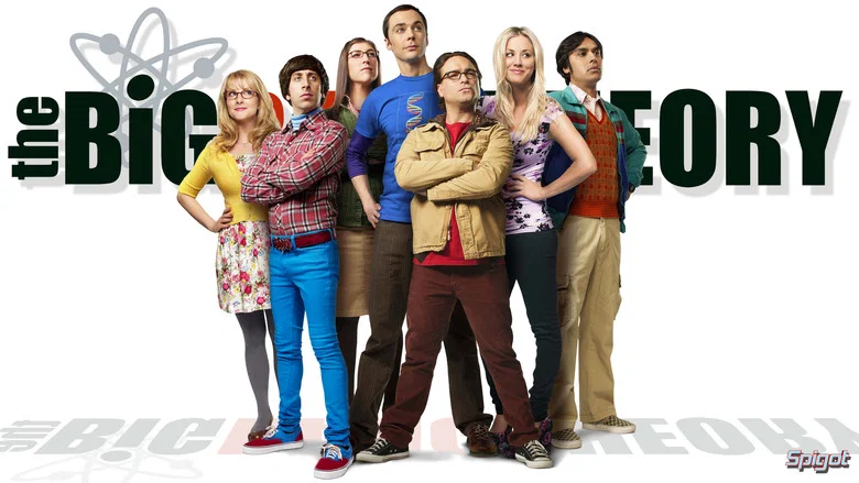 The Big Bang Theory still