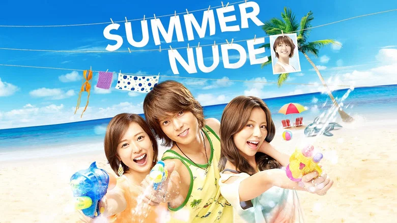 Summer Nude still