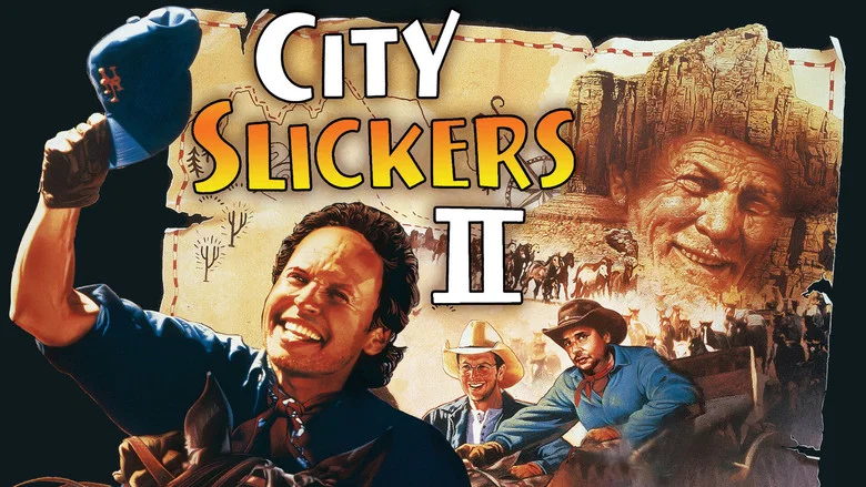 City Slickers II: The Legend of Curly's Gold still
