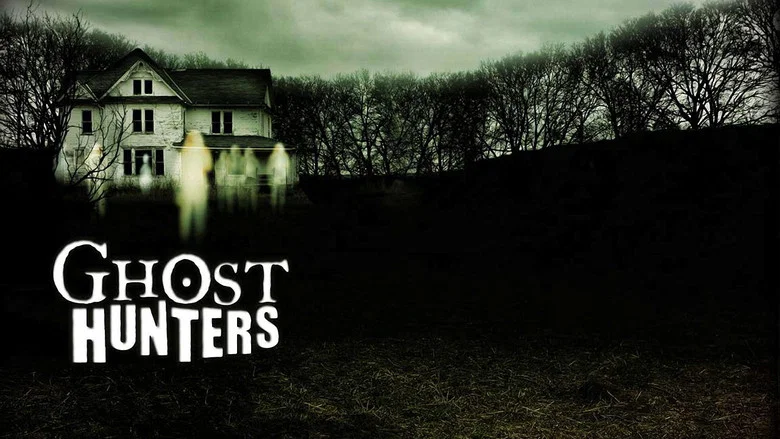 Ghost Hunters still