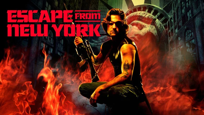 Escape from New York still