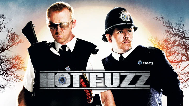 Hot Fuzz still