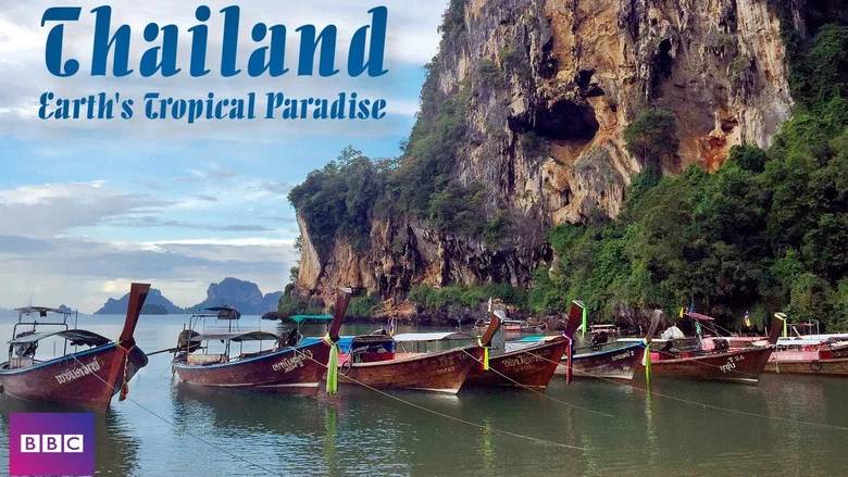 Thailand: Earth's Tropical Paradise still