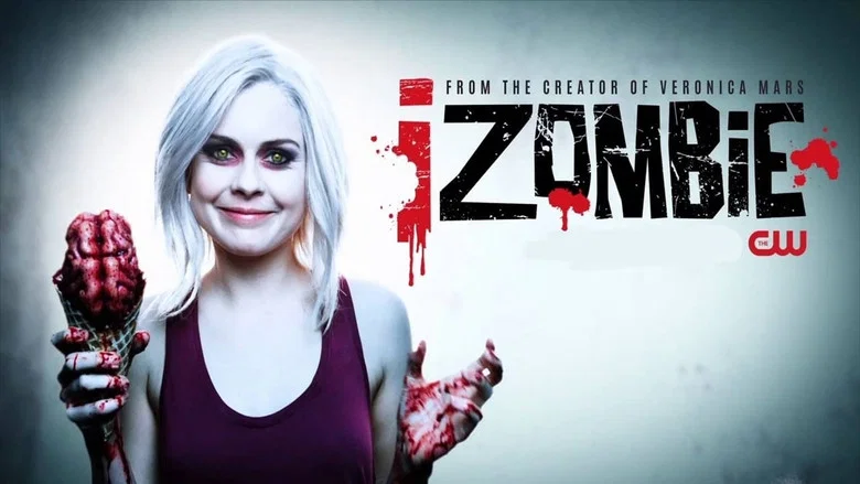 iZombie still