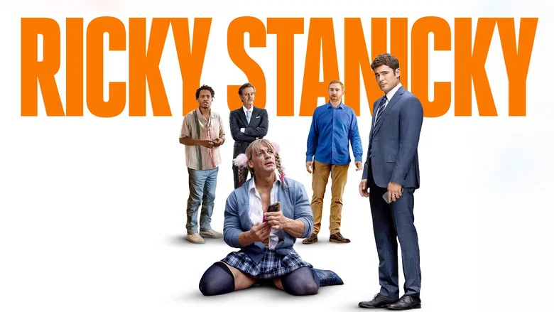 Ricky Stanicky still