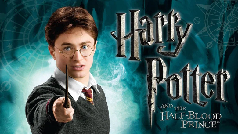 Harry Potter and the Half-Blood Prince still