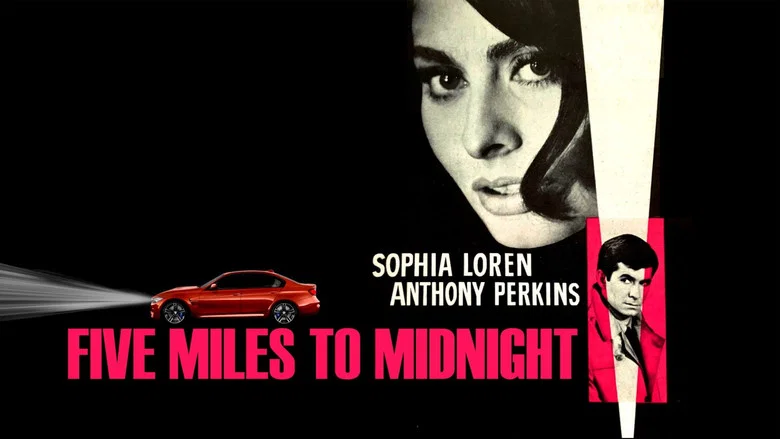 Five Miles to Midnight still