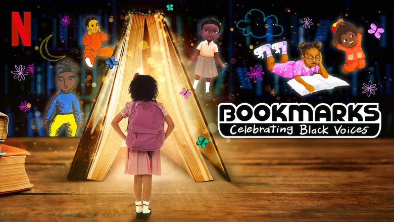 Bookmarks: Celebrating Black Voices still
