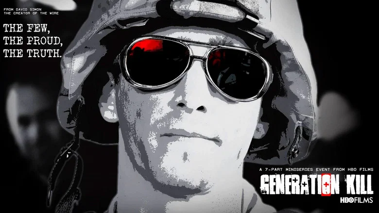 Generation Kill still