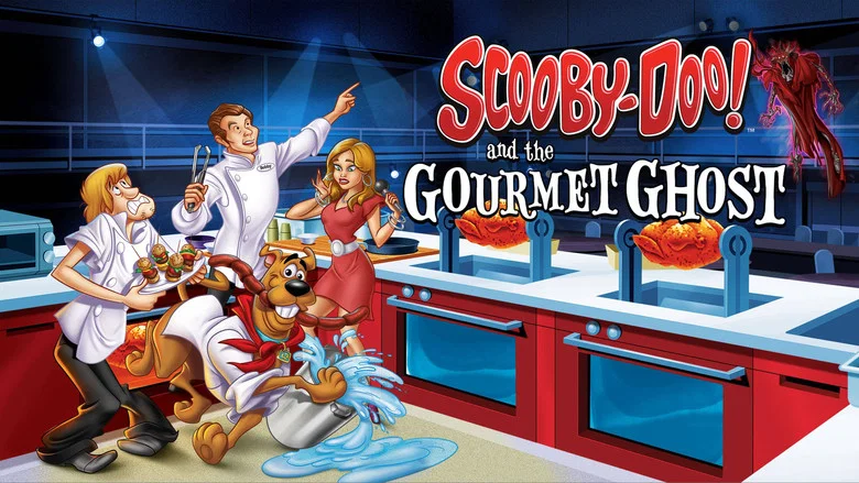 Scooby-Doo! and the Gourmet Ghost still