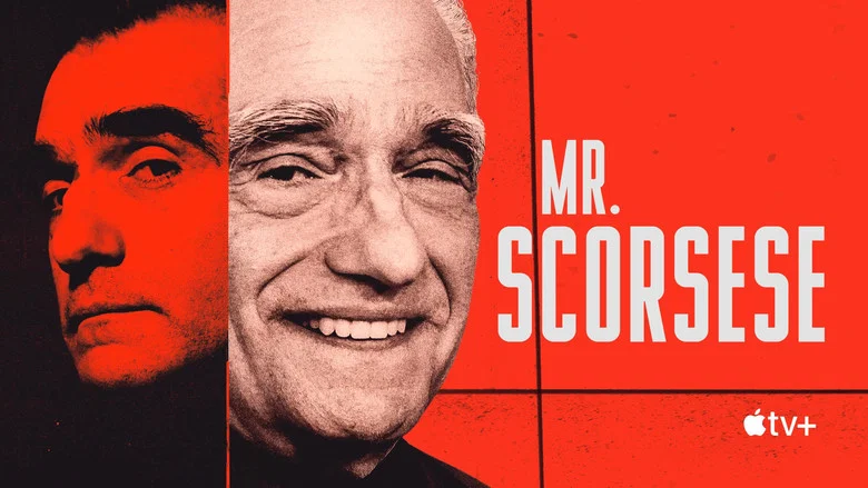 Mr. Scorsese still