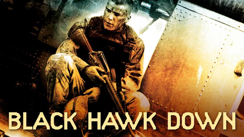 Black Hawk Down still