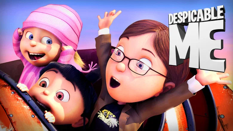 Despicable Me still
