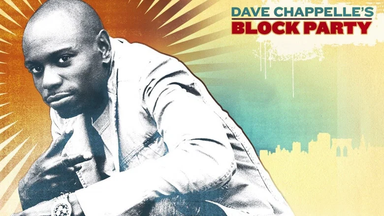 Dave Chappelle's Block Party still