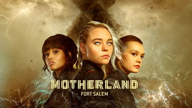 Motherland: Fort Salem still