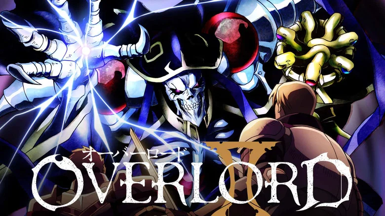 Overlord still