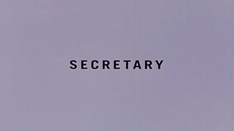 Secretary still