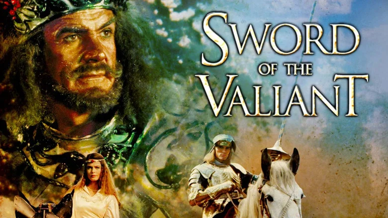 Sword of the Valiant: The Legend of Sir Gawain and the Green Knight still