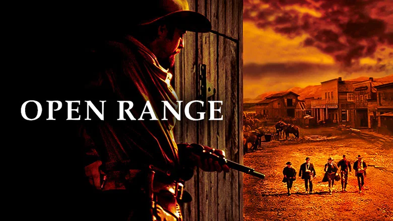 Open Range still