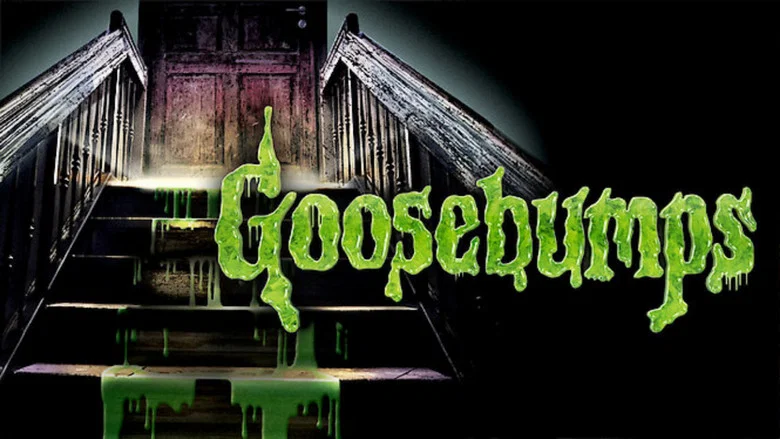 Goosebumps still