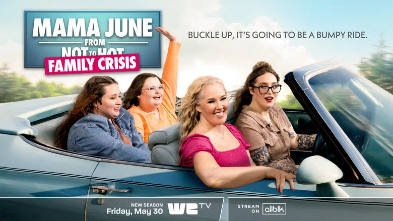 Mama June: Family Crisis still
