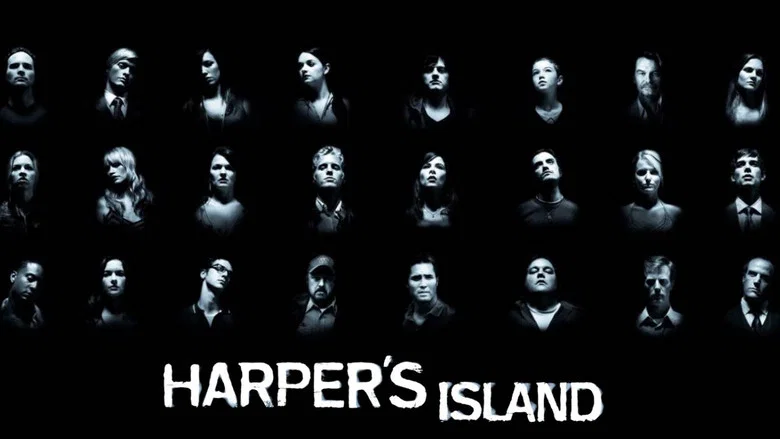 Harper's Island still