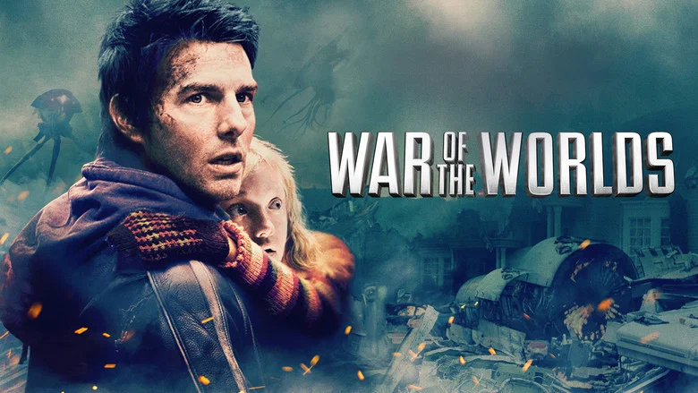 War of the Worlds still