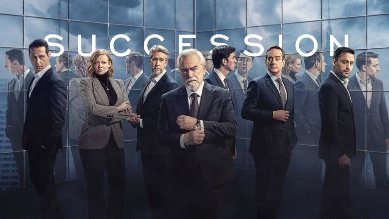 Succession still