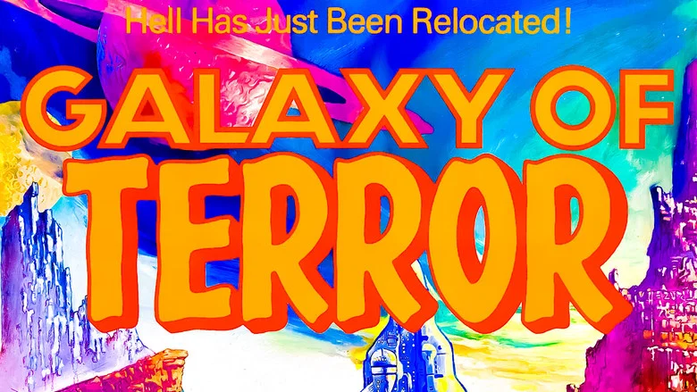 Galaxy of Terror still