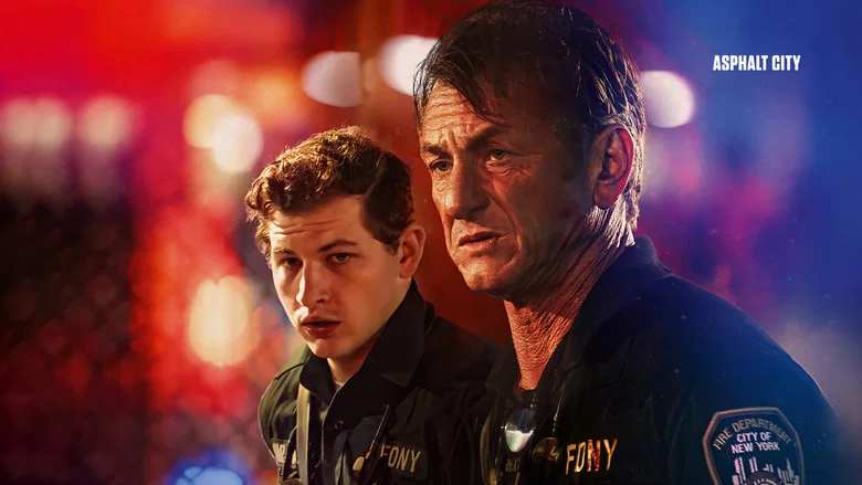 Asphalt City still