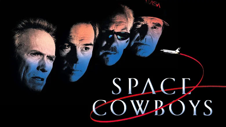 Space Cowboys still