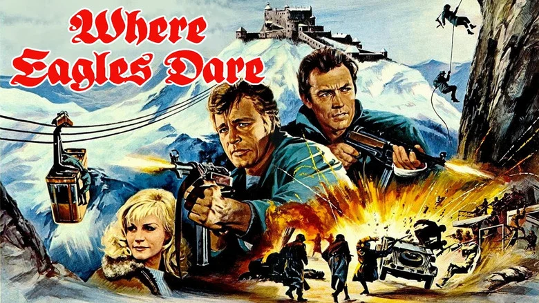 Where Eagles Dare still