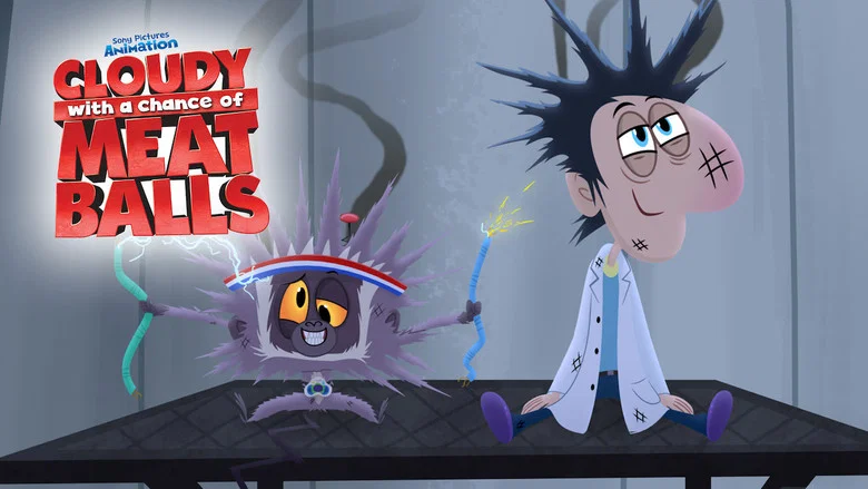 Cloudy with a Chance of Meatballs still