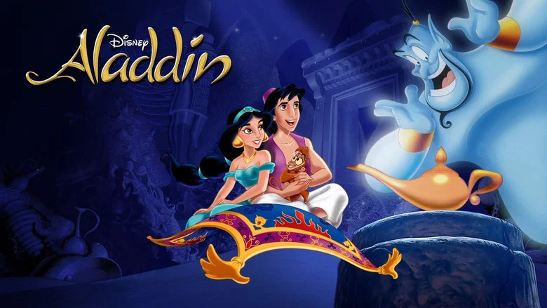 Aladdin still