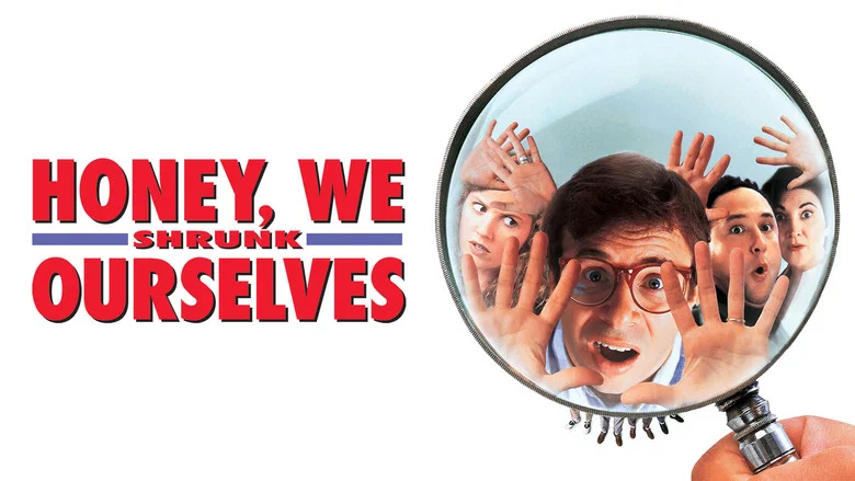 Honey, We Shrunk Ourselves still