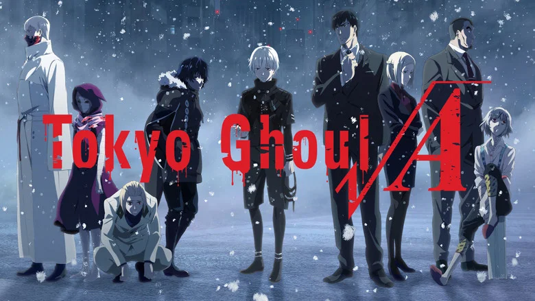 Tokyo Ghoul still
