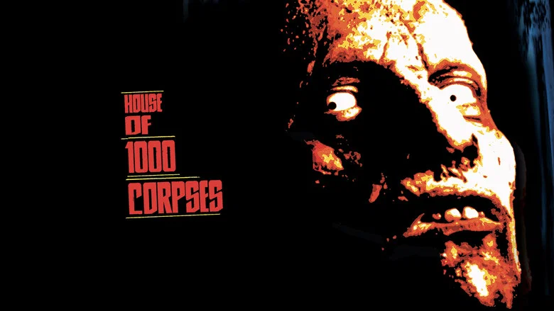 House of 1000 Corpses still