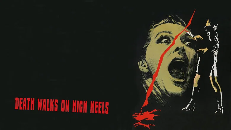 Death Walks on High Heels still