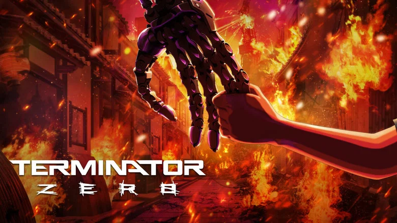 Terminator Zero still