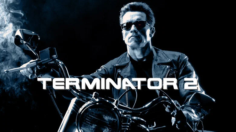 Terminator 2: Judgment Day still