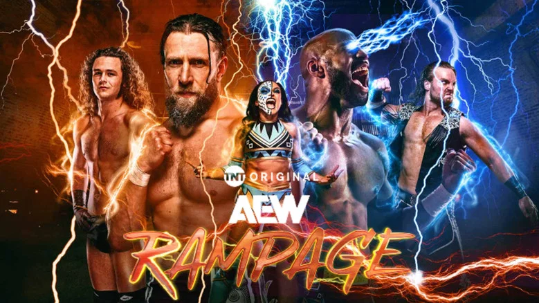 All Elite Wrestling: Rampage still