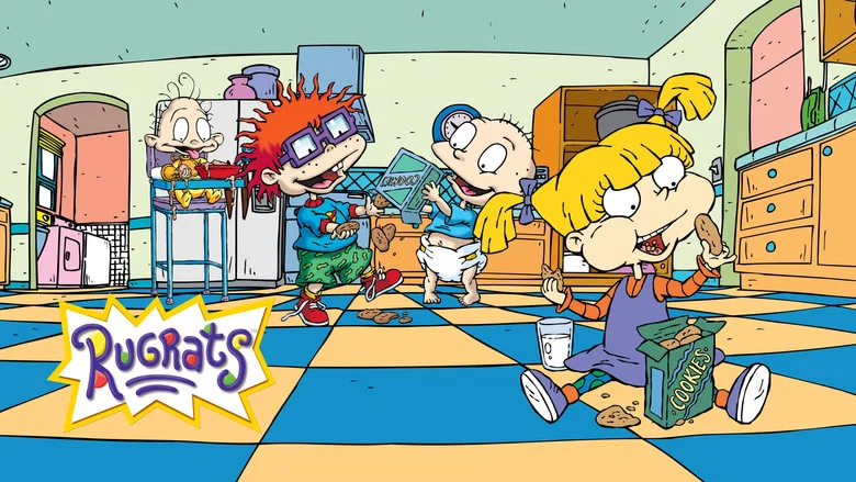 Rugrats still