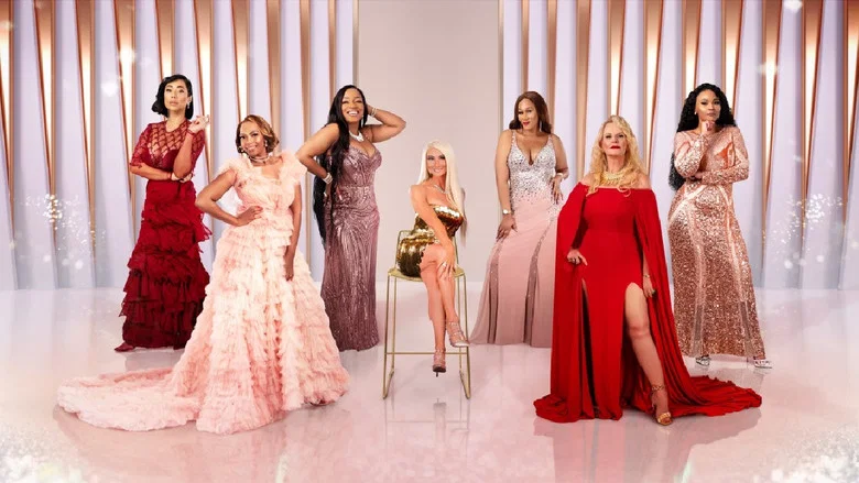The Real Housewives of Cape Town still
