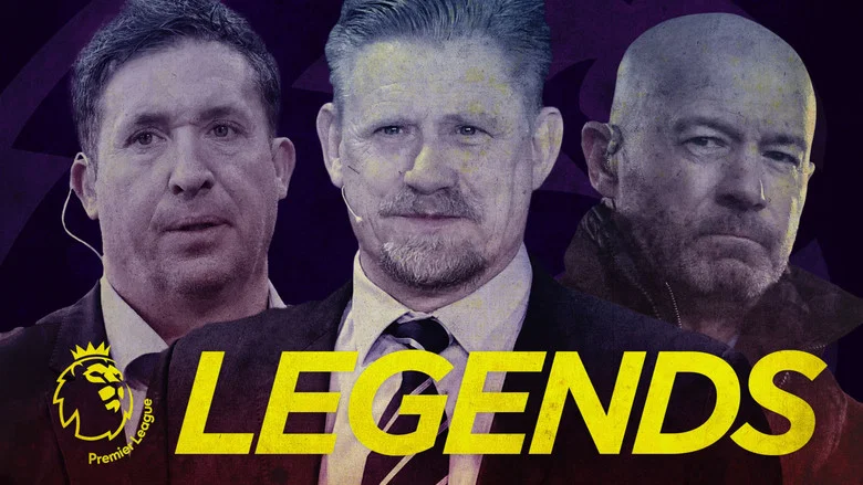 Legends of Premier League still