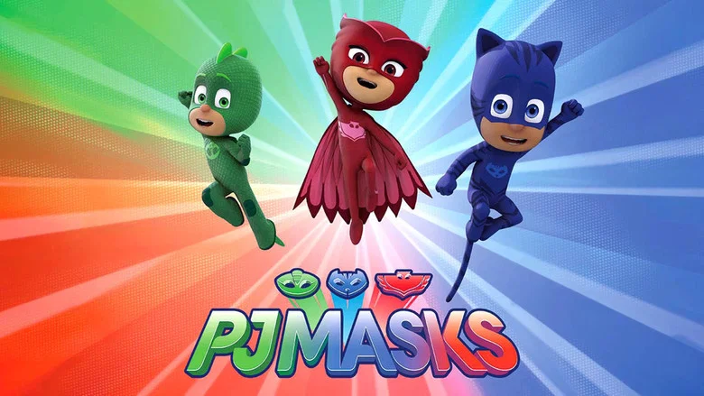 PJ Masks still