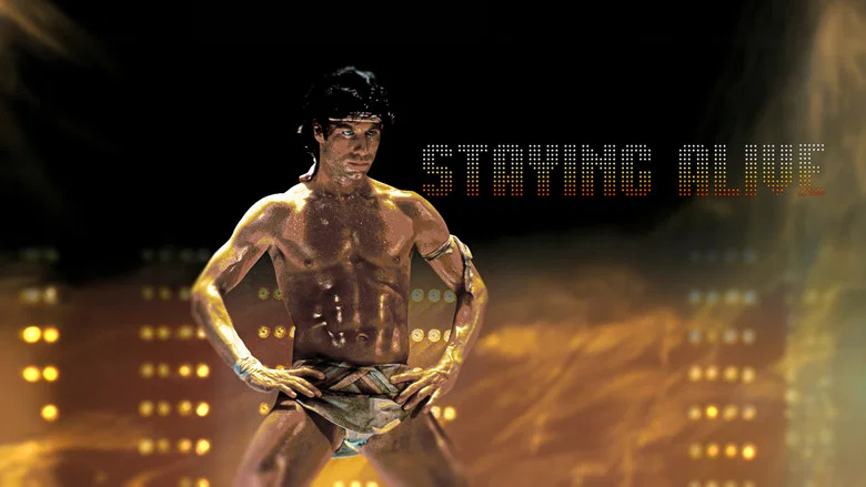 Staying Alive still