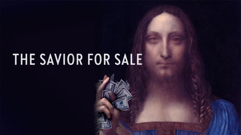 The Savior for Sale still