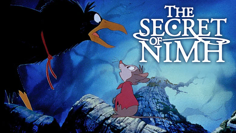 The Secret of NIMH still
